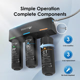 Waterdrop TSA Premium 3-Stage Undersink Water Filter System