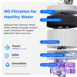 Waterdrop A2 RO Hot and Cold Water Dispenser System