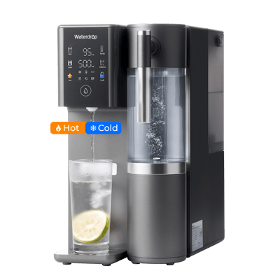 Waterdrop A2 RO Hot and Cold Water Dispenser System