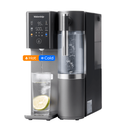 Waterdrop A2 RO Hot and Cold Water Dispenser System