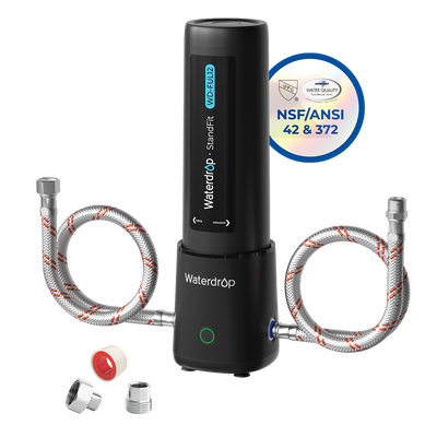 Waterdrop UL12A Under Sink Water Filter