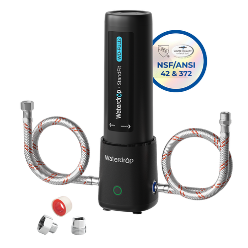 Waterdrop UL12A Under Sink Water Filter
