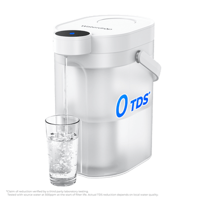 Waterdrop 0 TDS Electric Water Filter Pitcher