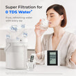 Waterdrop 0 TDS Electric Water Filter Pitcher