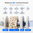 Waterdrop 0 TDS Electric Water Filter Pitcher