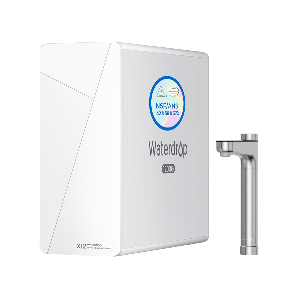 Waterdrop X12 Alkaline Reverse Osmosis System - X Series