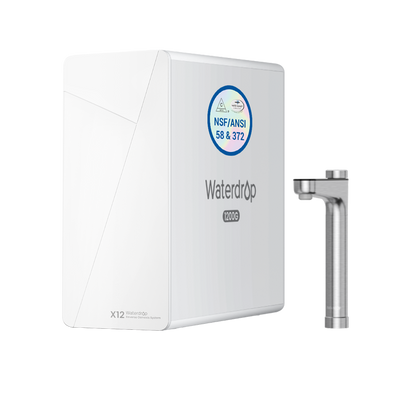 Waterdrop X12 Alkaline Reverse Osmosis System - X Series