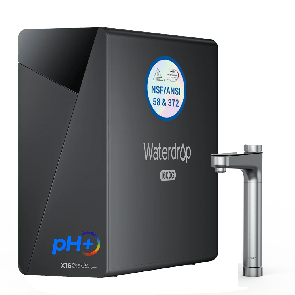 Waterdrop X16 Undersink Reverse Osmosis System