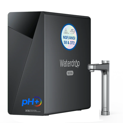 Waterdrop X16 Undersink Reverse Osmosis System