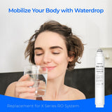 Waterdrop X8 Alkaline RO System with Remineralization