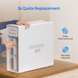 Waterdrop X8 Alkaline RO System with Remineralization