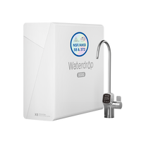 Waterdrop X8 Tankless Reverse Osmosis System - X Series