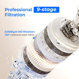 Waterdrop X8 Tankless Reverse Osmosis System - X Series