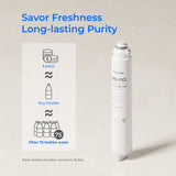 F1G Replacement Filter for Waterdrop X8 Tankless RO System