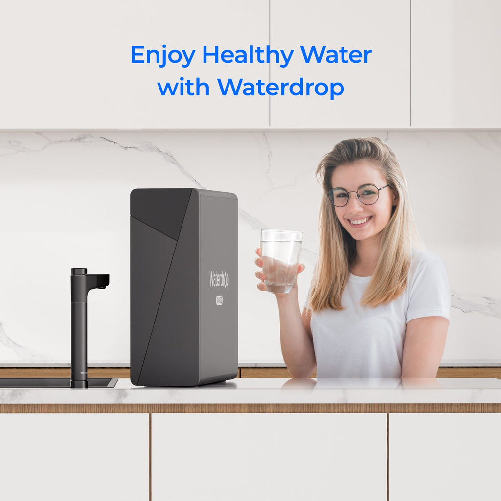 F2 Replacement Filter for Waterdrop X Series RO System