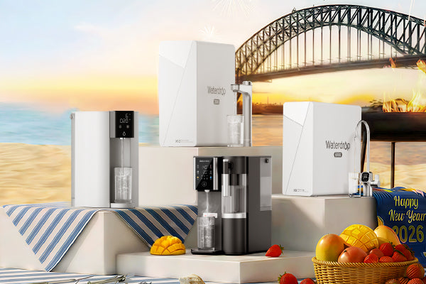 Waterdrop Special Offer