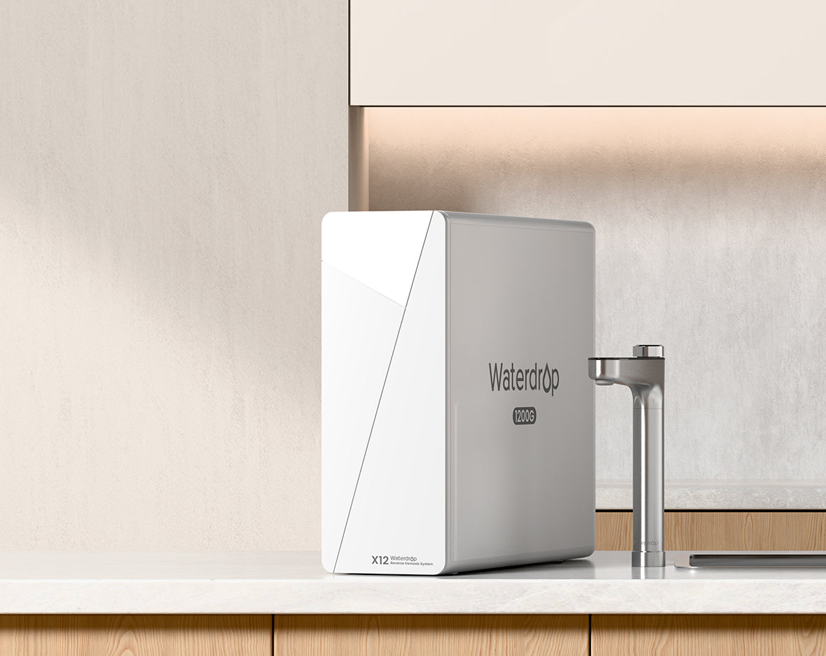Waterdrop X12 Alkaline Reverse Osmosis System - X Series