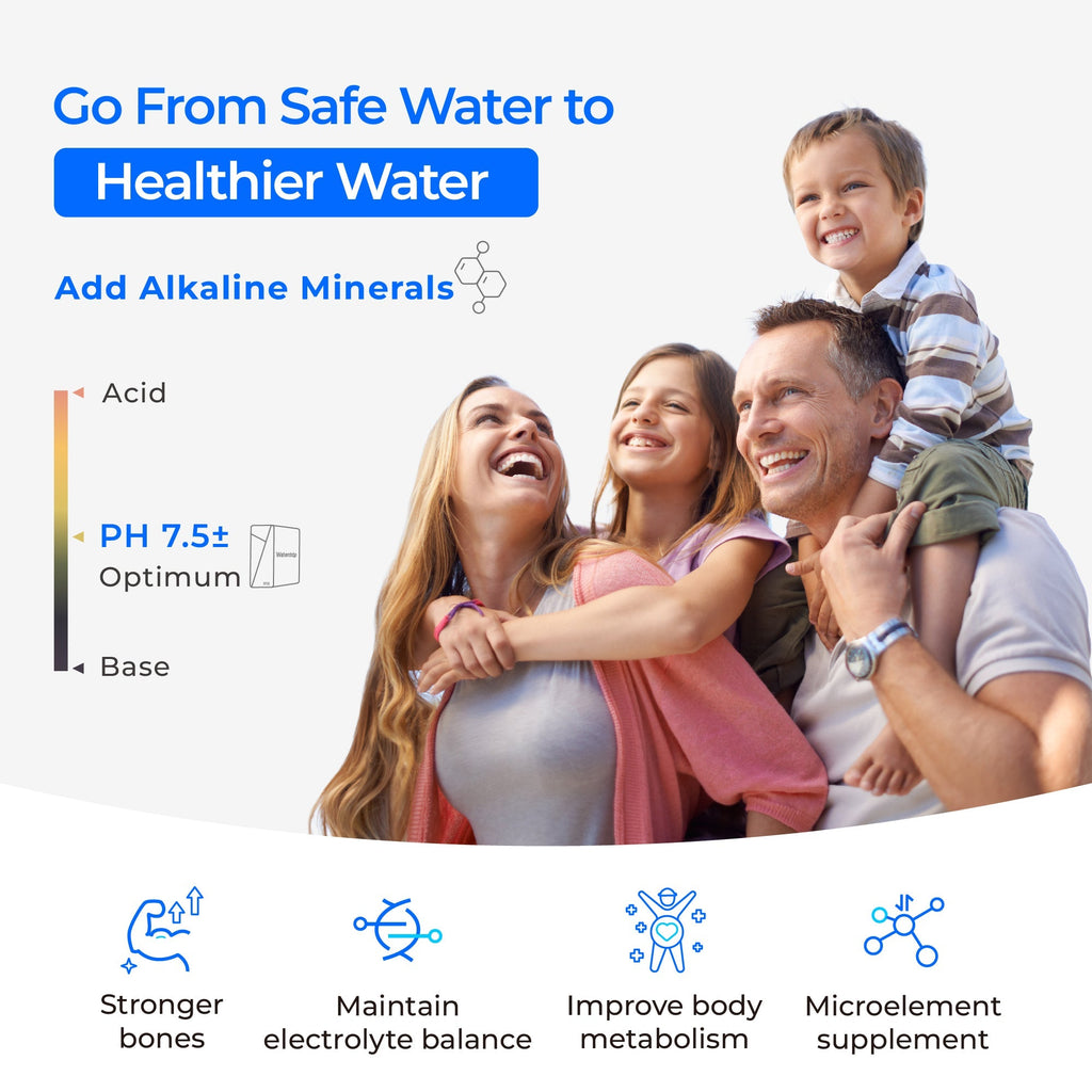 Waterdrop X12 Alkaline Reverse Osmosis System - X Series