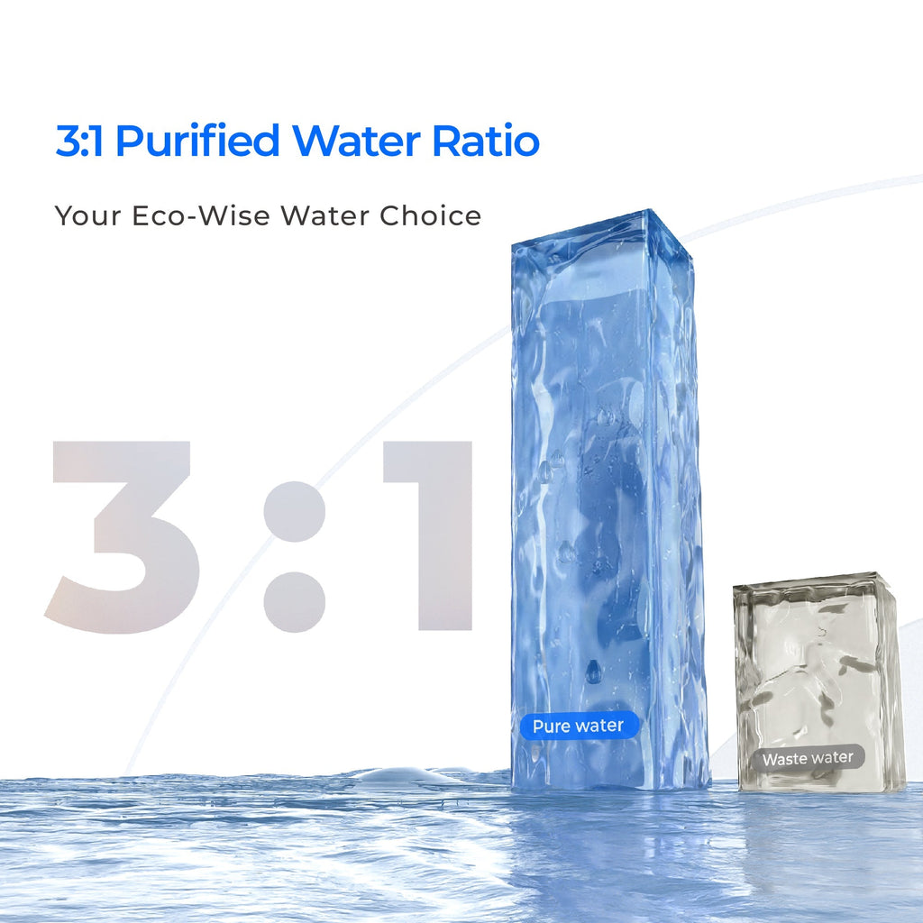 Waterdrop X12 Alkaline Reverse Osmosis System - X Series