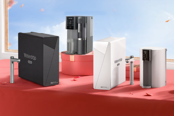 Celebrate Love with Pure Water