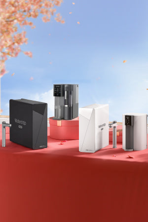 Celebrate Love with Pure Water