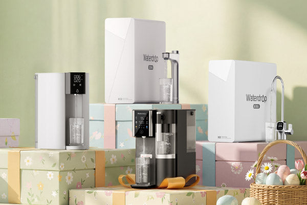Waterdrop Easter Deal