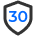 30-DAY RETURNS