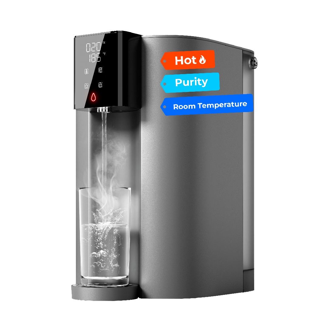 Waterdrop C1H Instant Hot Water Reverse Osmosis System