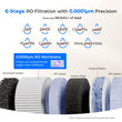Waterdrop C1H Instant Hot Water Reverse Osmosis System