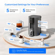 Waterdrop C1H Instant Hot Water Reverse Osmosis System