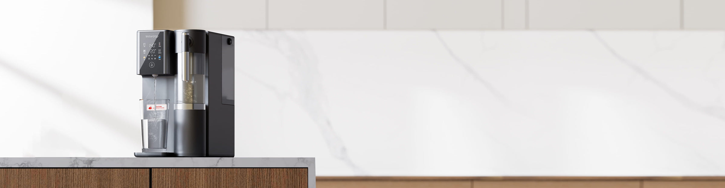 Countertop RO Systems