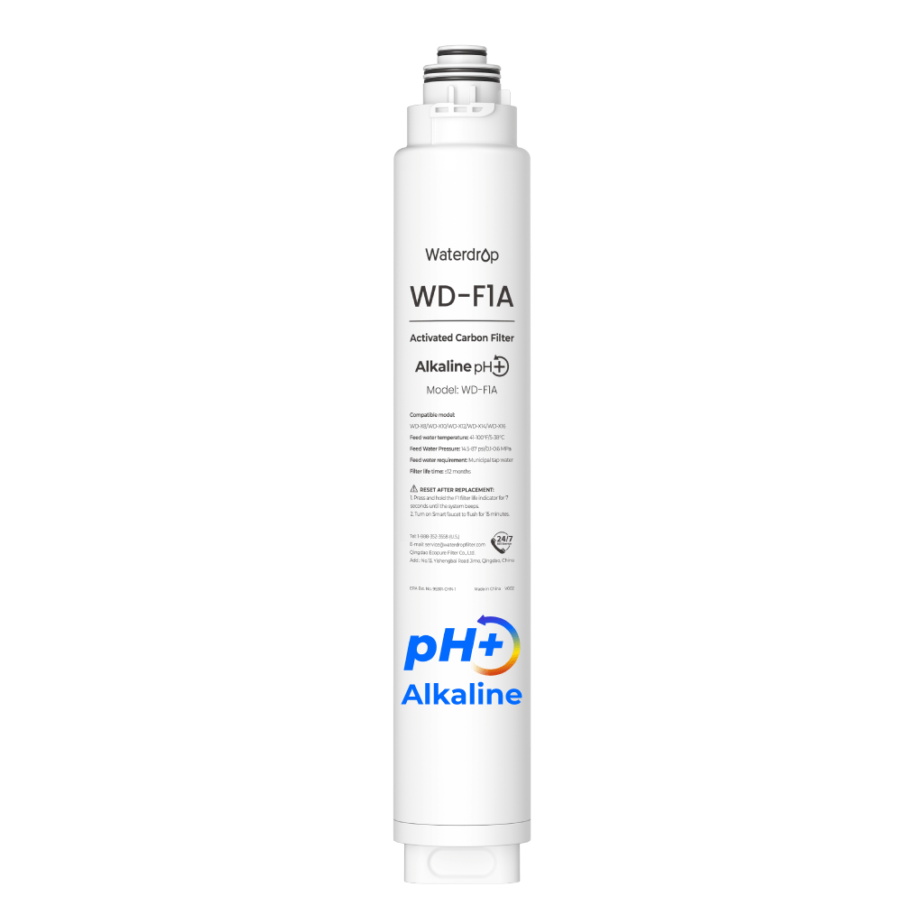 Waterdrop X8 Alkaline RO System with Remineralization