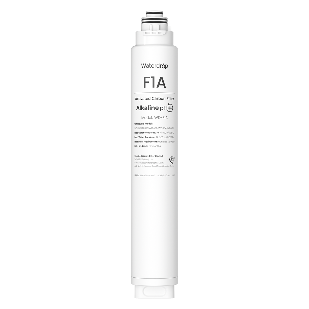 F1A Replacement Filter for Waterdrop X Series RO System