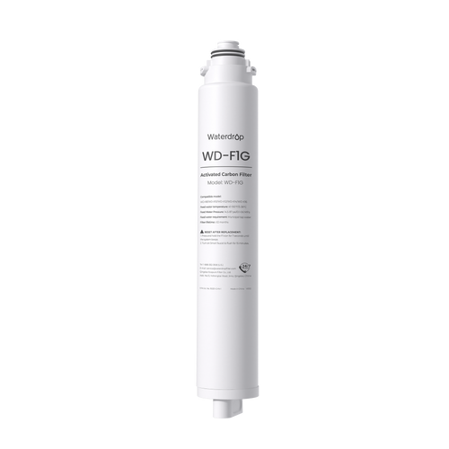 F1G Replacement Filter for Waterdrop X8 Tankless RO System