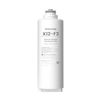 X12-F3 RO Replacement Filter for Waterdrop X12 RO System
