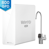 Waterdrop X8 Tankless Reverse Osmosis System - X Series