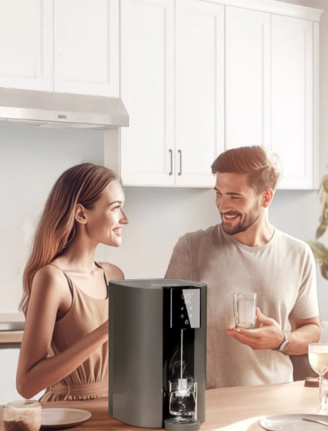 How to Choose the Best Instant Hot Water Filtration System in 2025?