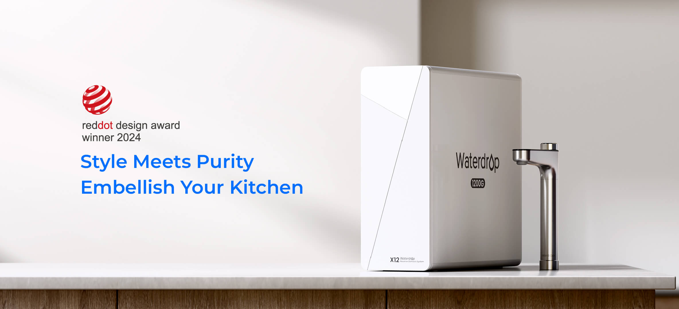 Reddot Design Award Winner X12