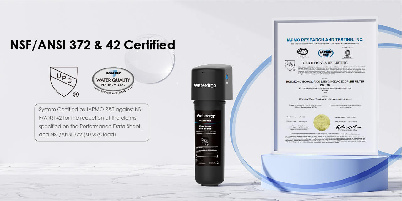 Water Filtration Solution