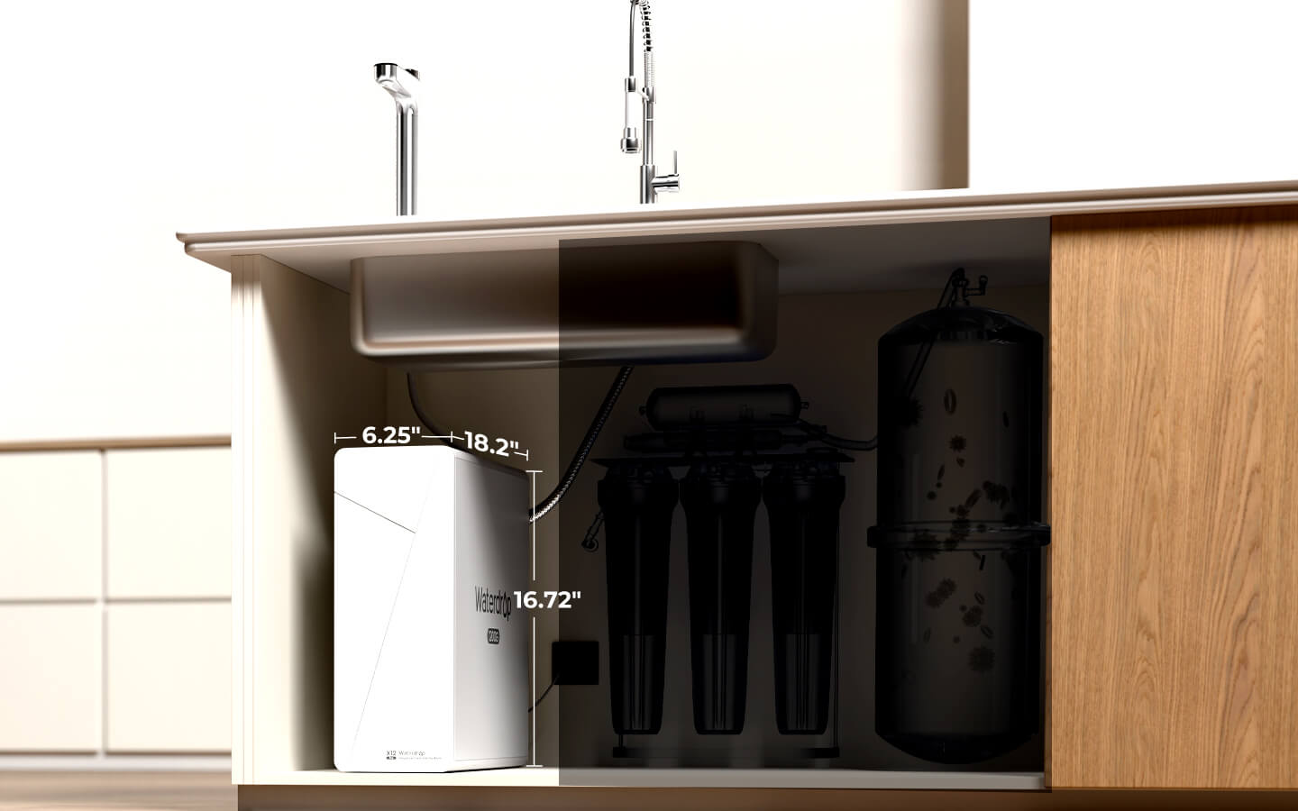 Tankless Design