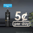 15UA Under Sink Water Filter | Direct Connect Filtration System