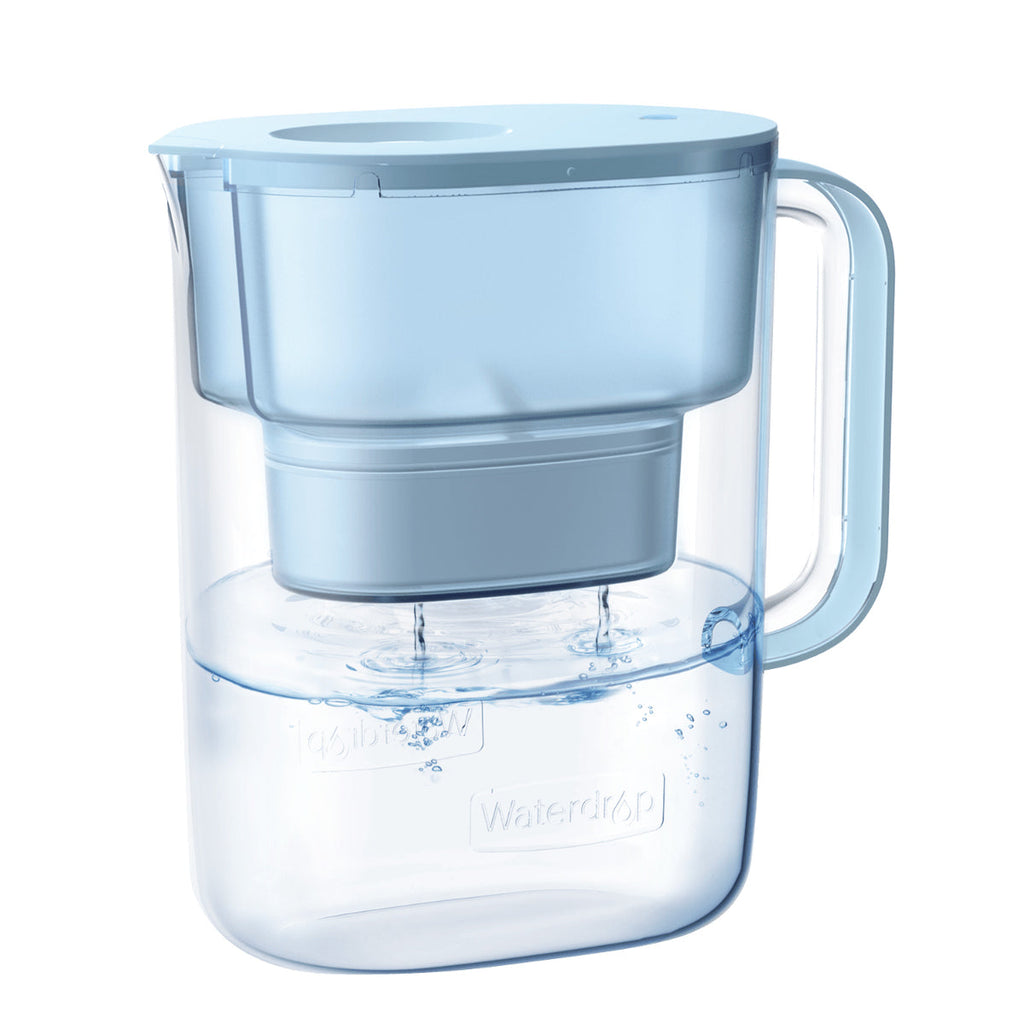 Waterdrop PT-07 Lucid 10-Cup Water Filter Pitcher