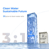 Waterdrop C1S Countertop Reverse Osmosis System - CoreRO Series