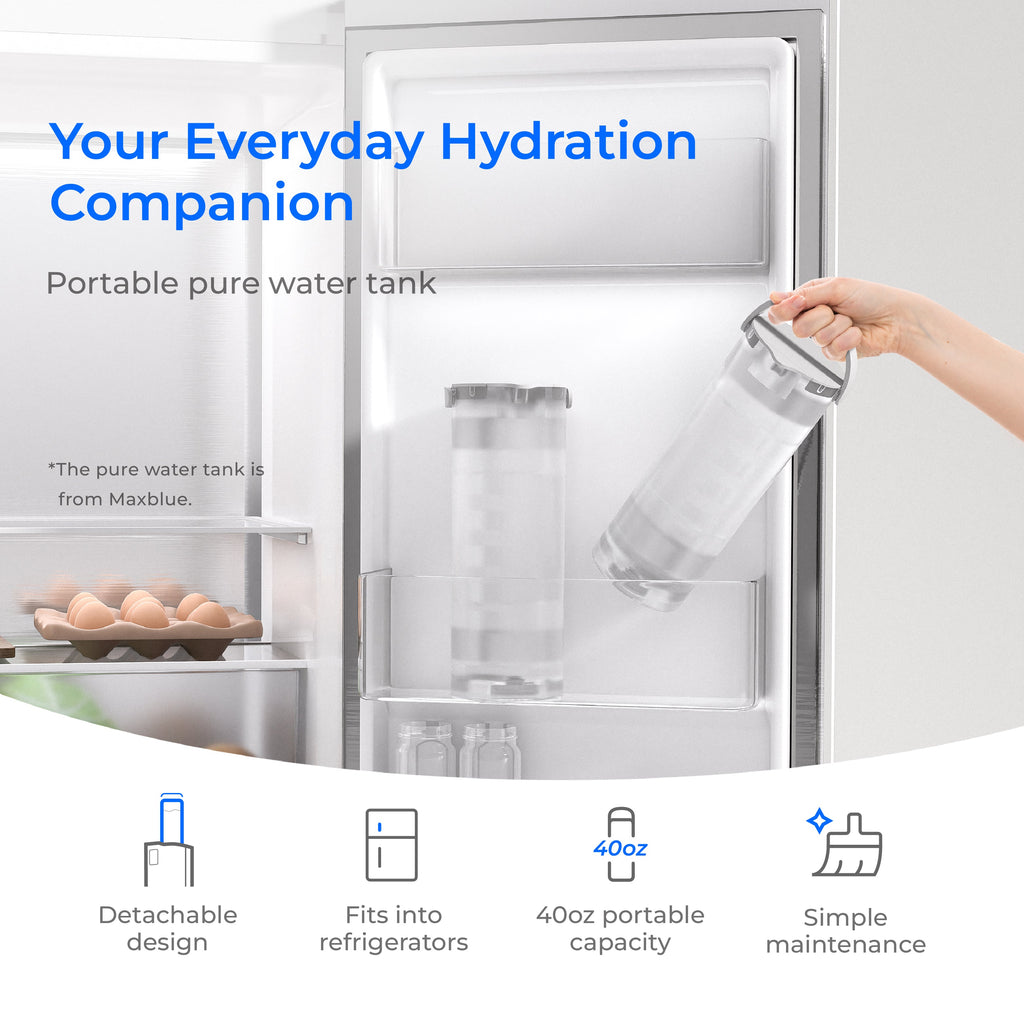 Waterdrop C1S Countertop Reverse Osmosis System - CoreRO Series