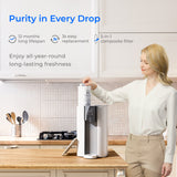 Waterdrop C1S Countertop Reverse Osmosis System - CoreRO Series