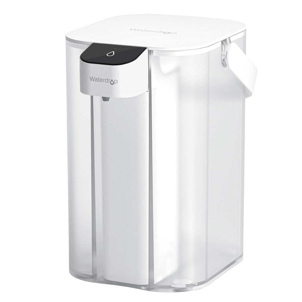 Waterdrop Electric Water Filter, ED01 Countertop Water Filtration System