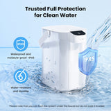 Waterdrop ED01 Countertop Electric Water Dispenser - 1s Instant