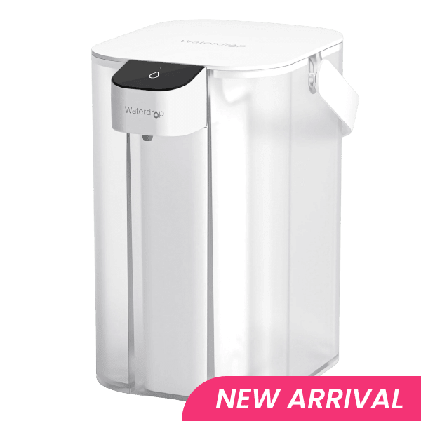 Waterdrop ED01 Countertop Electric Water Dispenser - 1s Instant