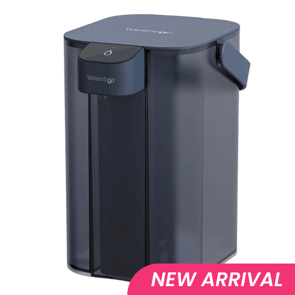 Waterdrop ED01 Countertop Electric Water Dispenser - 1s Instant