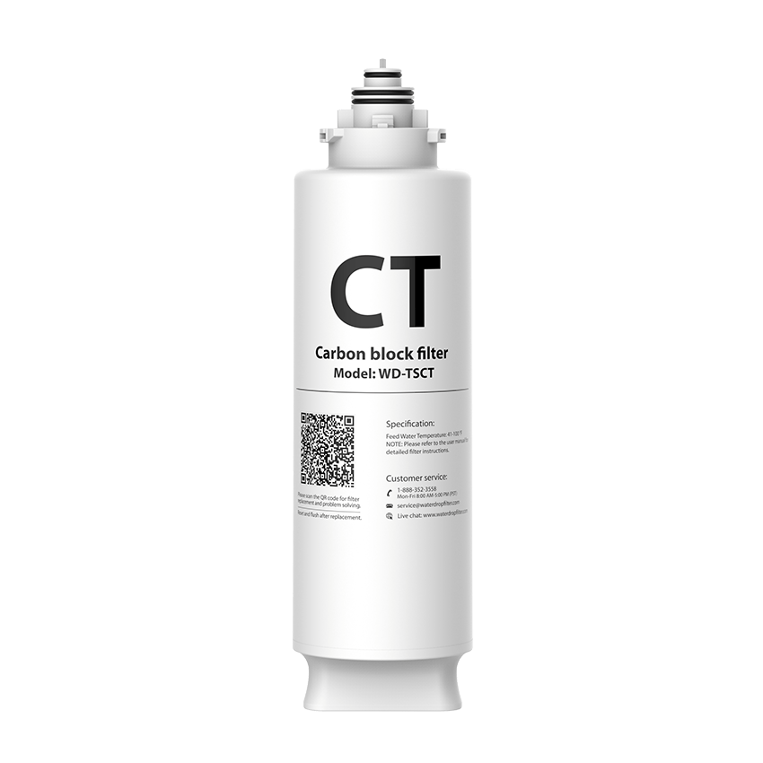 12 Months Lifetime WD-TSCT Filter for Ultra Filtration System and Integrated DC Filtration System (4686055735378)